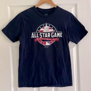 MLB Genuine Merchandise 2018 All Star Game tshirt Large 14/16